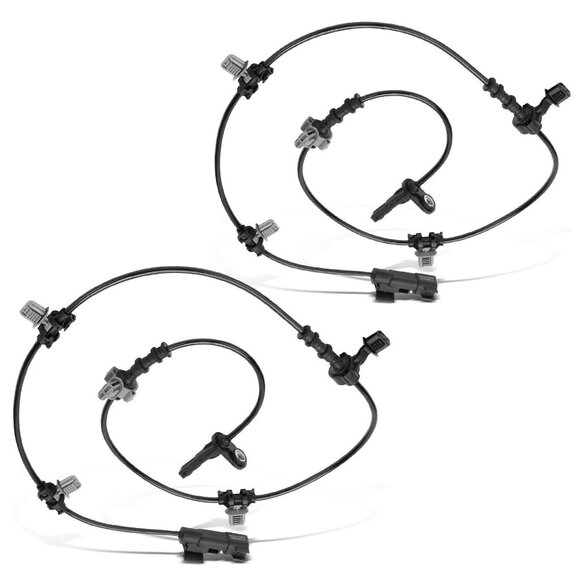 2pcs Rear ABS Wheel Speed Sensor for Chevy Malibu Buick 19-23 Regal TourX 18-20 - Picture 1 of 3